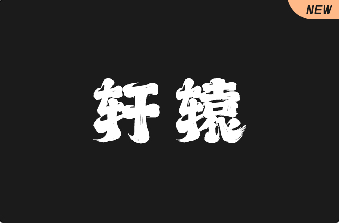 上首轩辕体